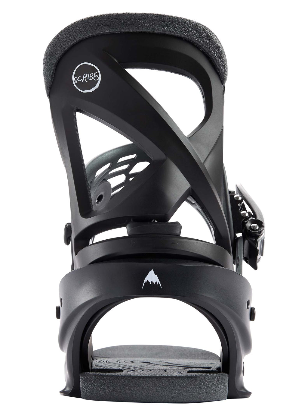 Fixations de snowboard Scribe Re:Flex - Modèle femme