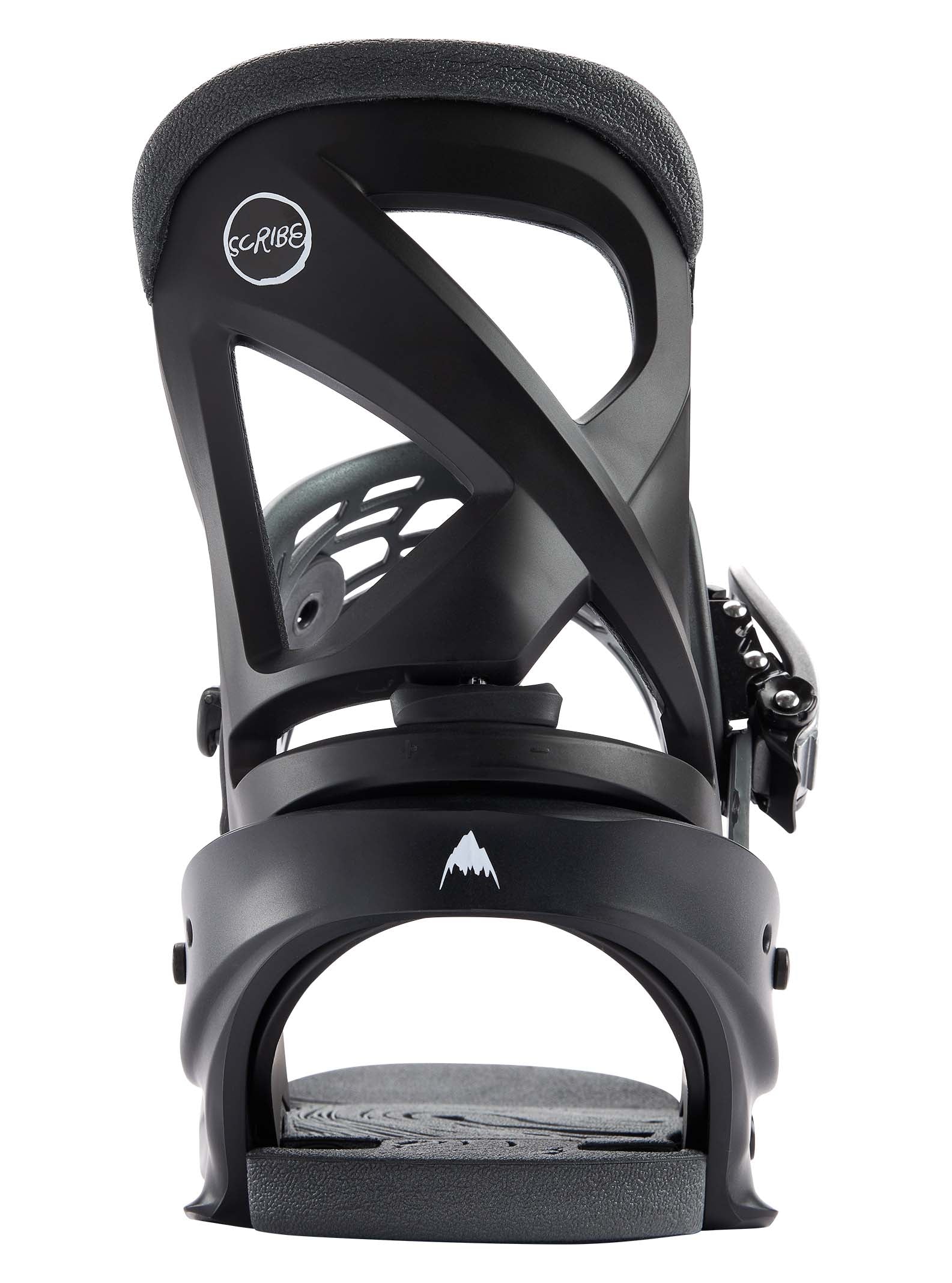 Fixations de snowboard Scribe Re:Flex - Modèle femme