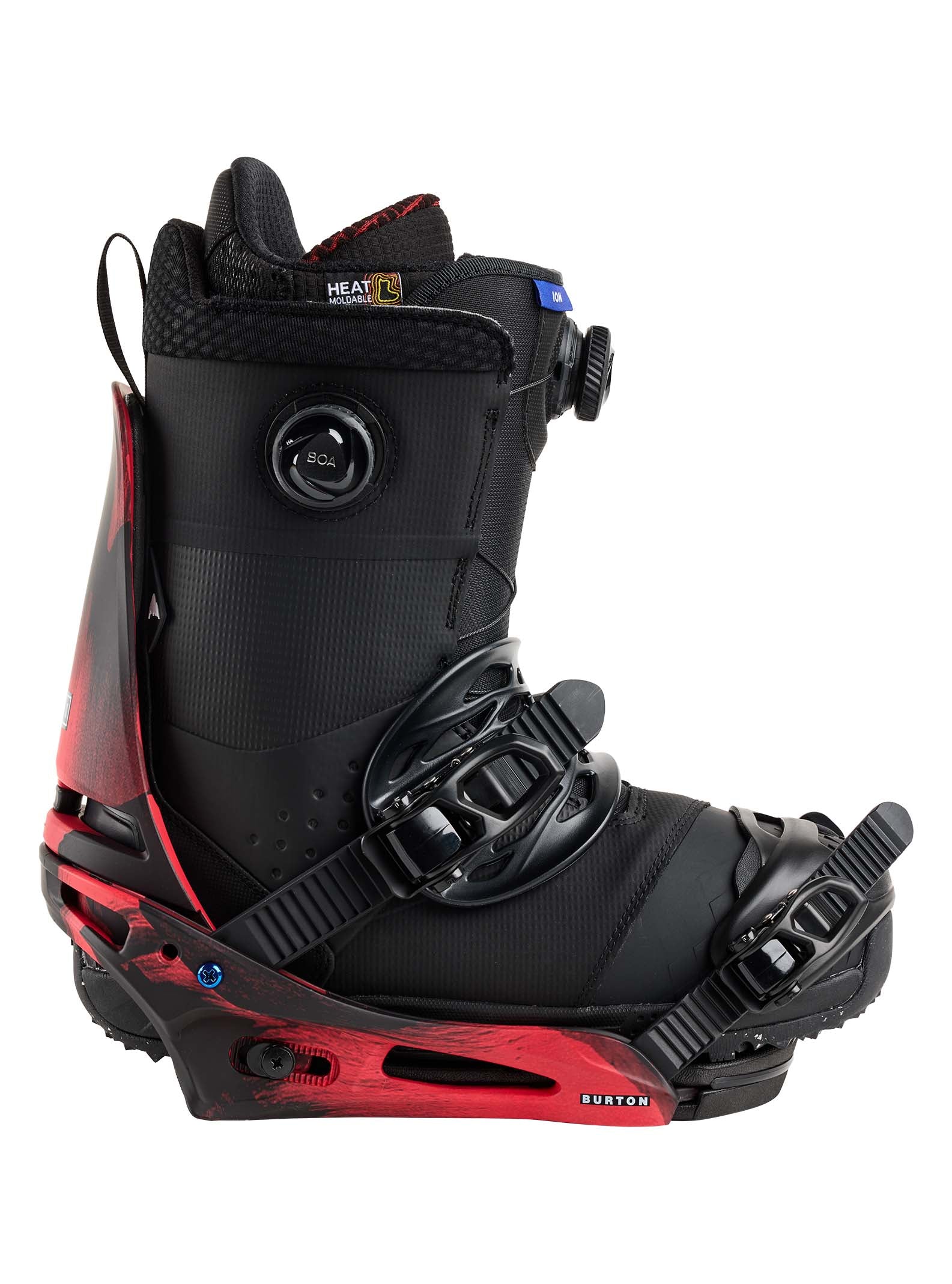 Fixations de snowboard Cartel X Re:Flex