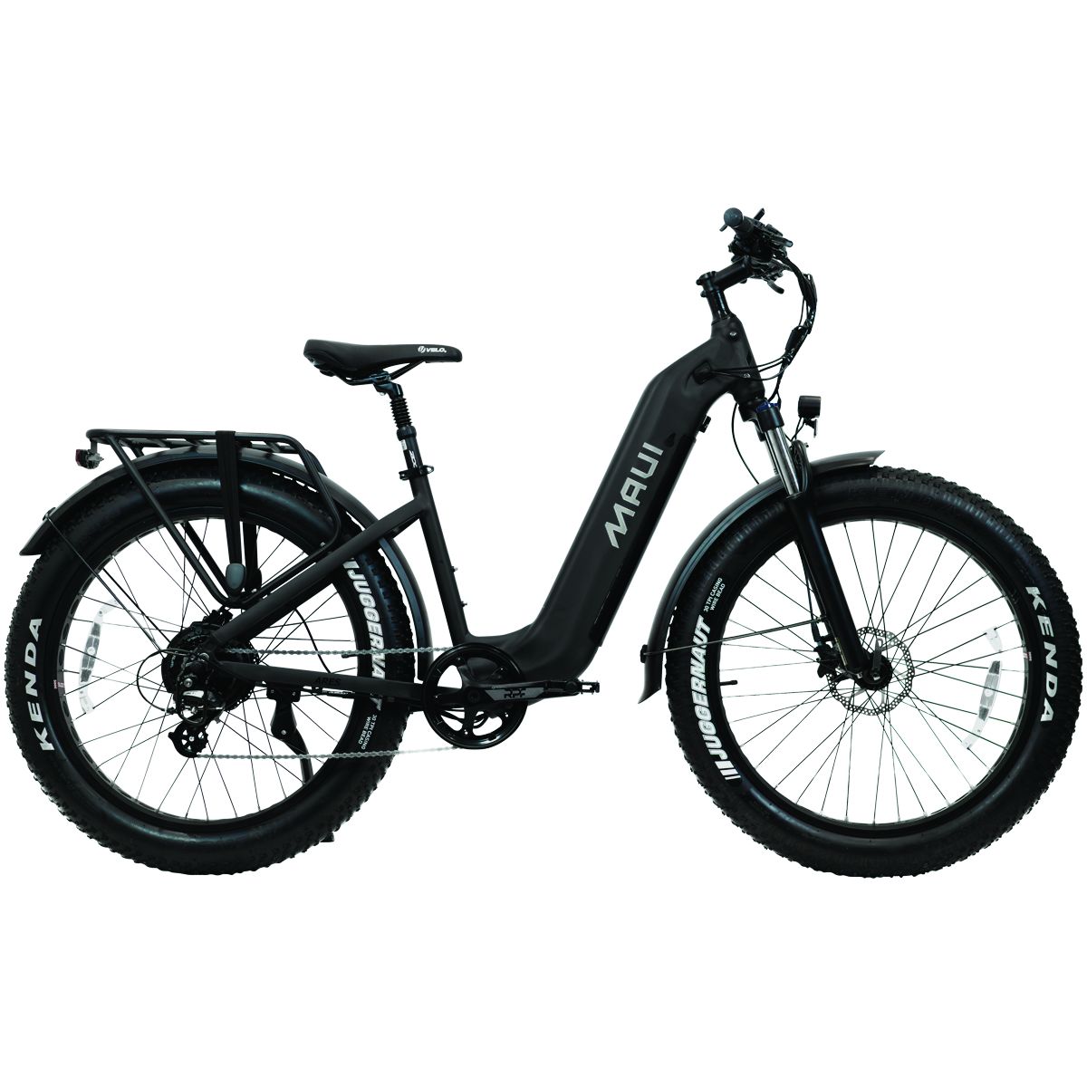 Maui FAT BRONTE Electric Step-Thru Fat Bike