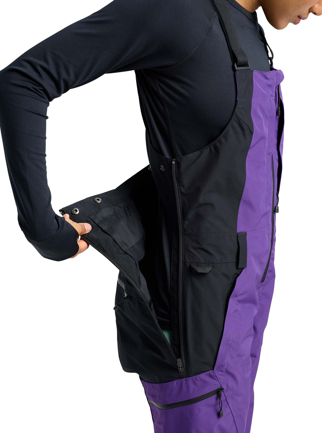 Salopette Reserve Gore-Tex 2L - Femme