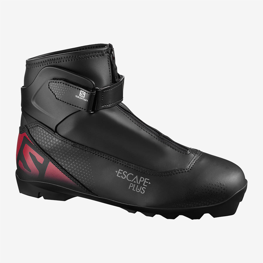 Salomon Escape Plus Prolink Rouge/Noir