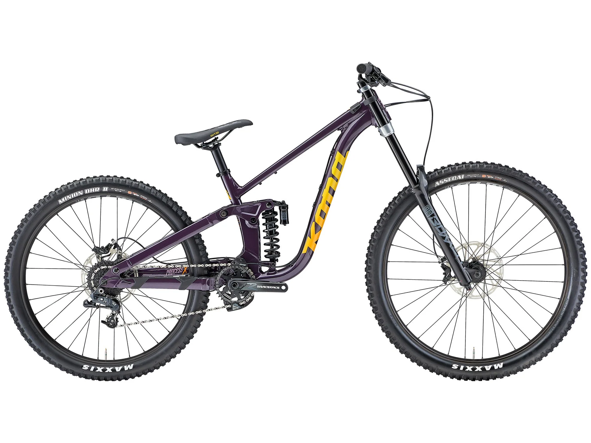 Kona Process X DH