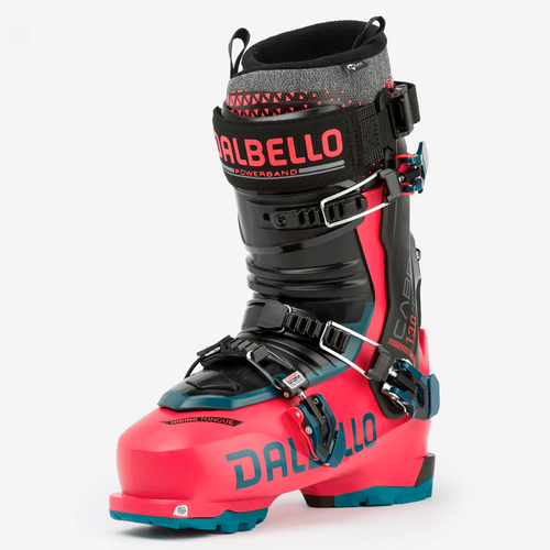 Dalbello 25 Cabrio LV GRATUIT 130 3DWrap