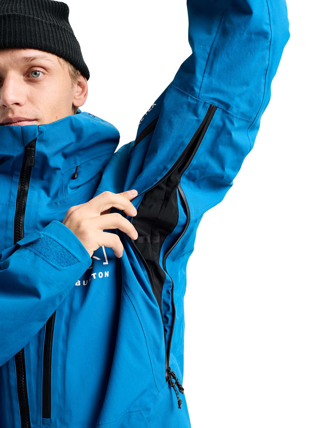 [Ak] Cyclic Gore‑Tex 2L Jacket