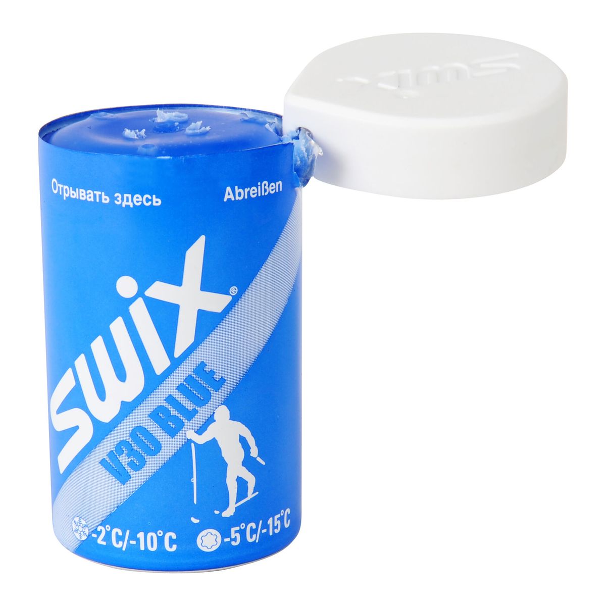 Cire de kick bleue V30 -2°C/-15°C 45 g