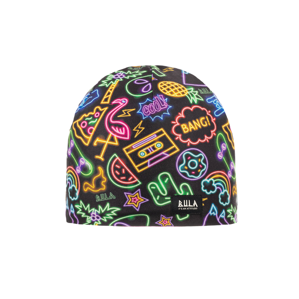 Bonnet en polaire thermique pour enfants
