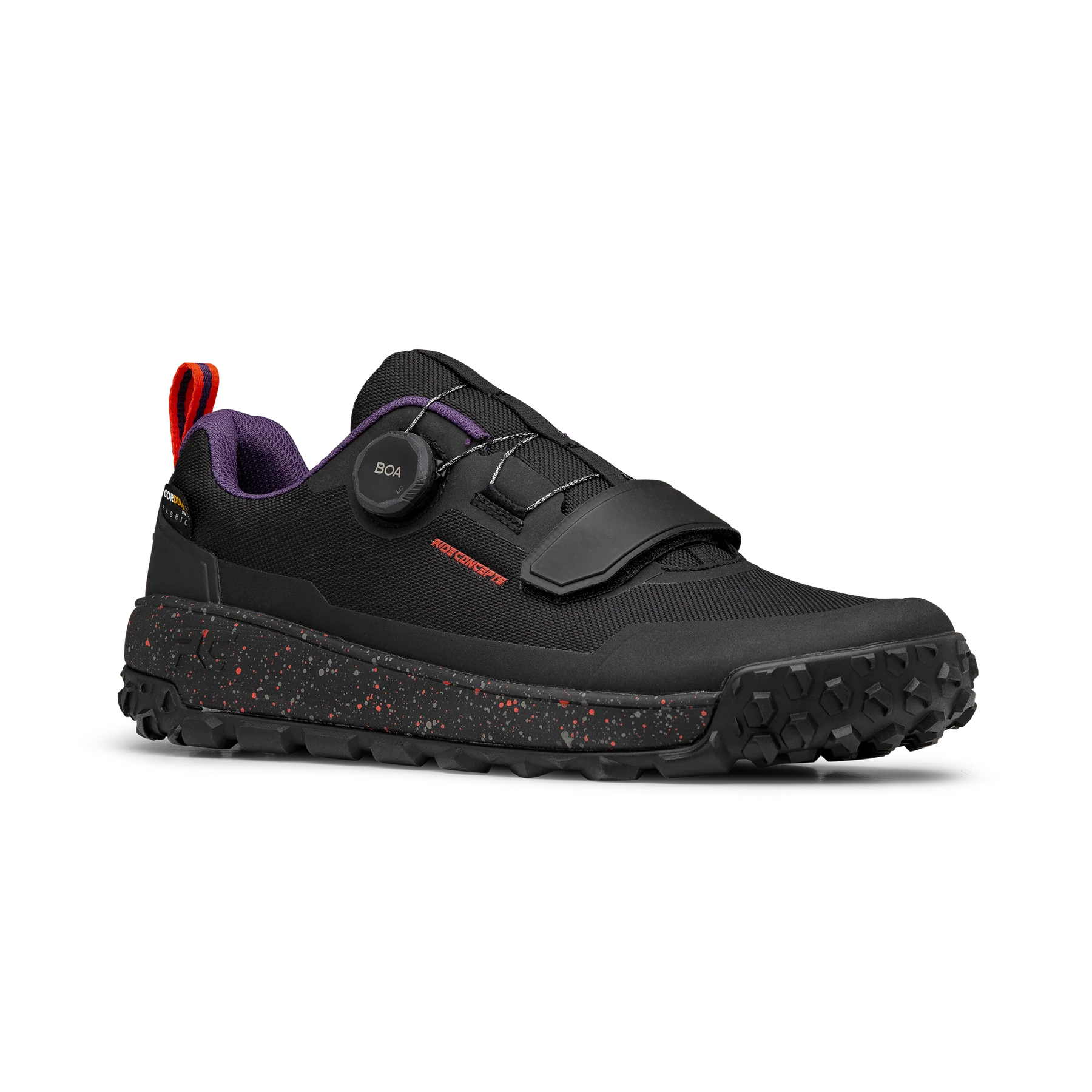 Tallac Clip BOA