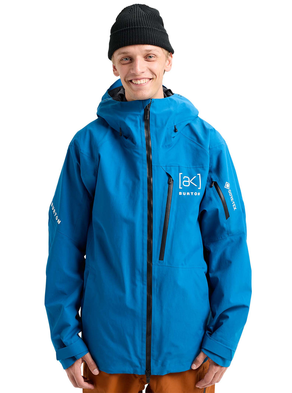 [Ak] Cyclic Gore‑Tex 2L Jacket