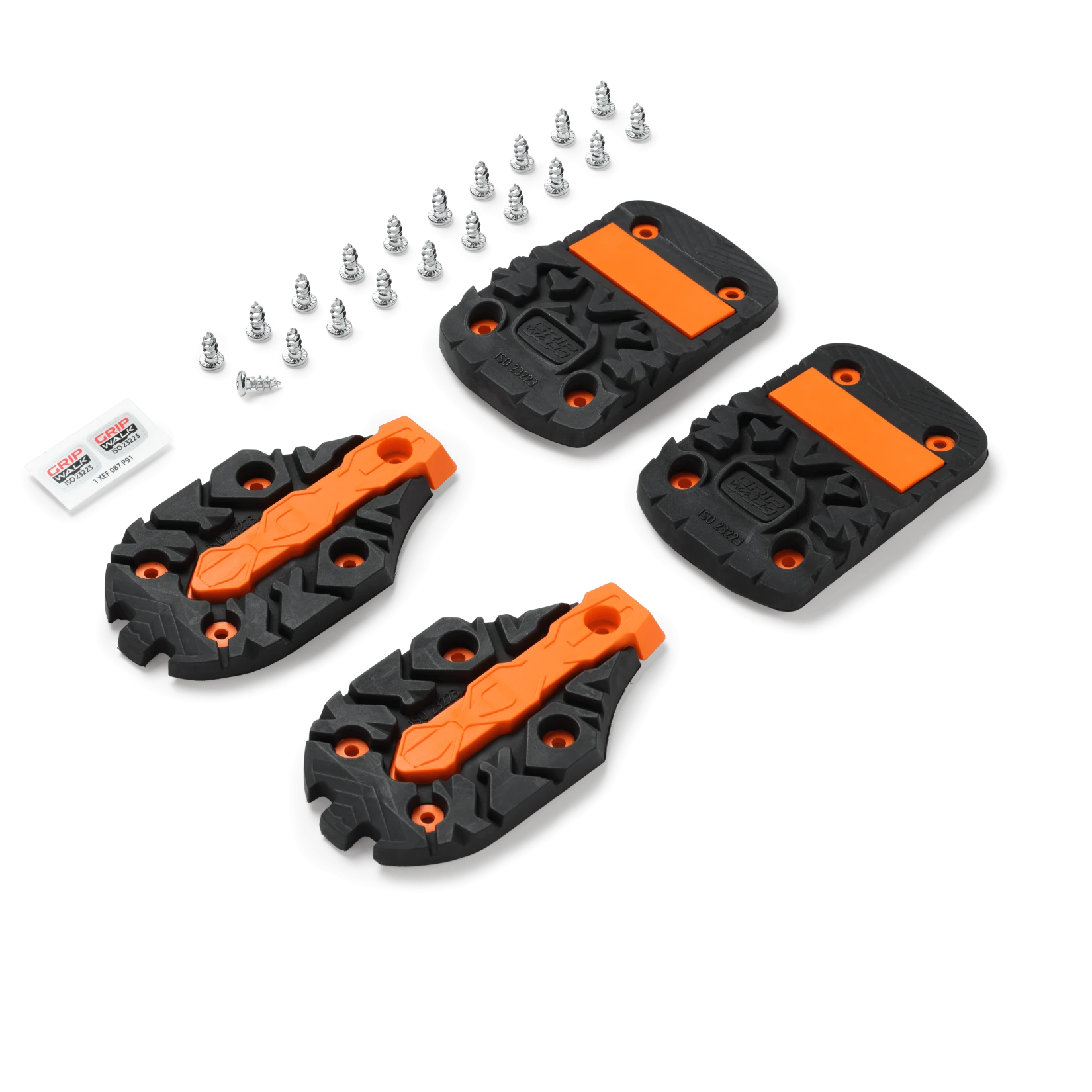 Semelles Gripwalk en caoutchouc Cochise Dyn
