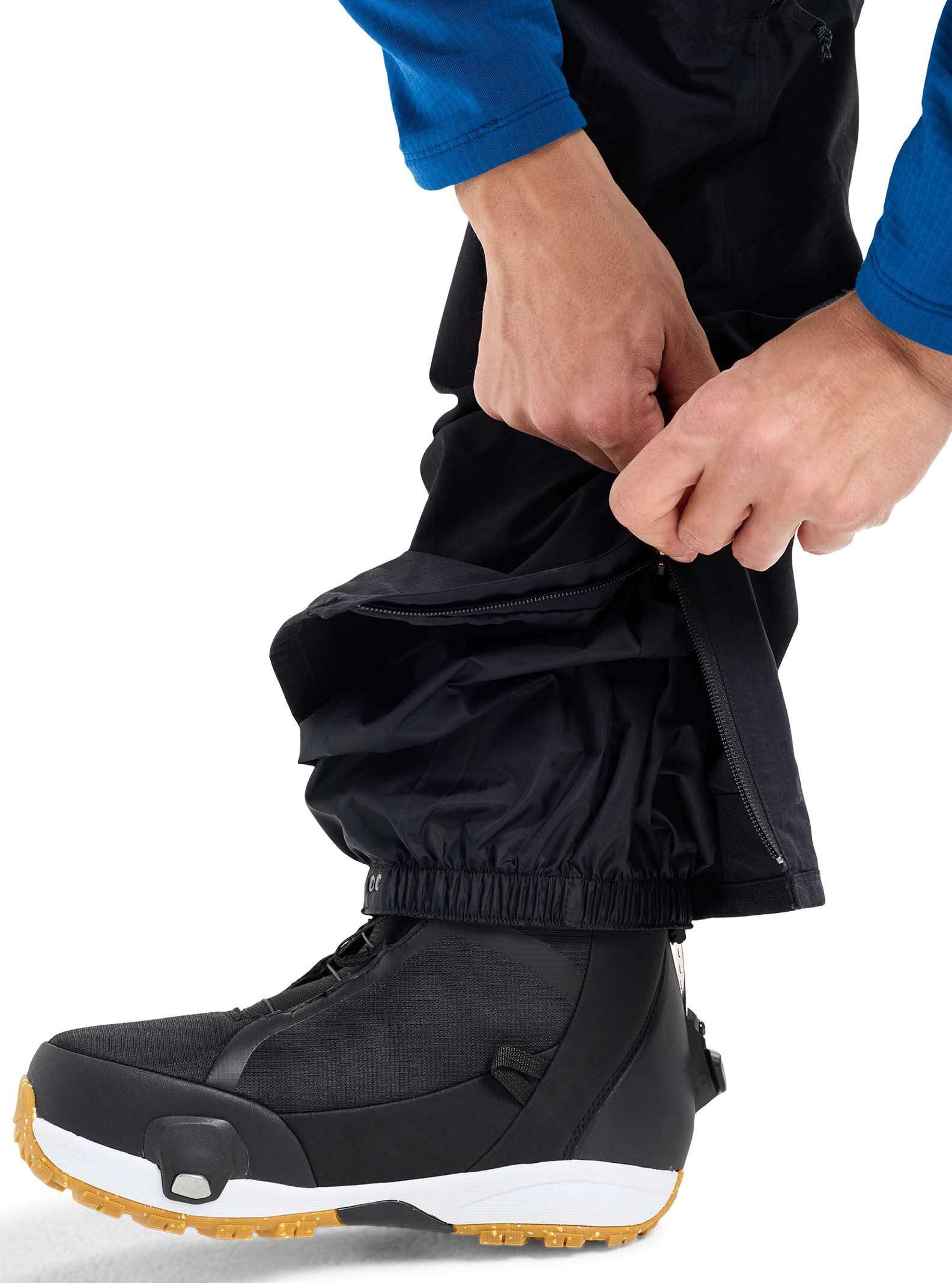 [Ak] Cyclic Gore-Tex 2L Bib Pants