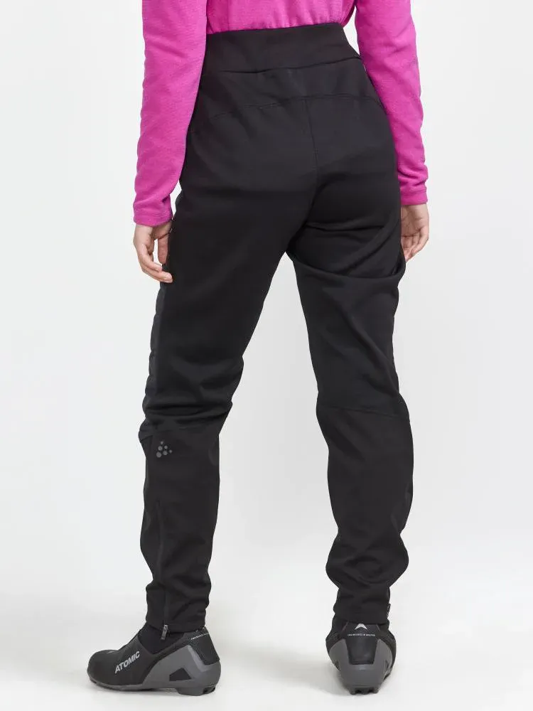 Pantalon d'entraînement isolant Core Nordic - Femme