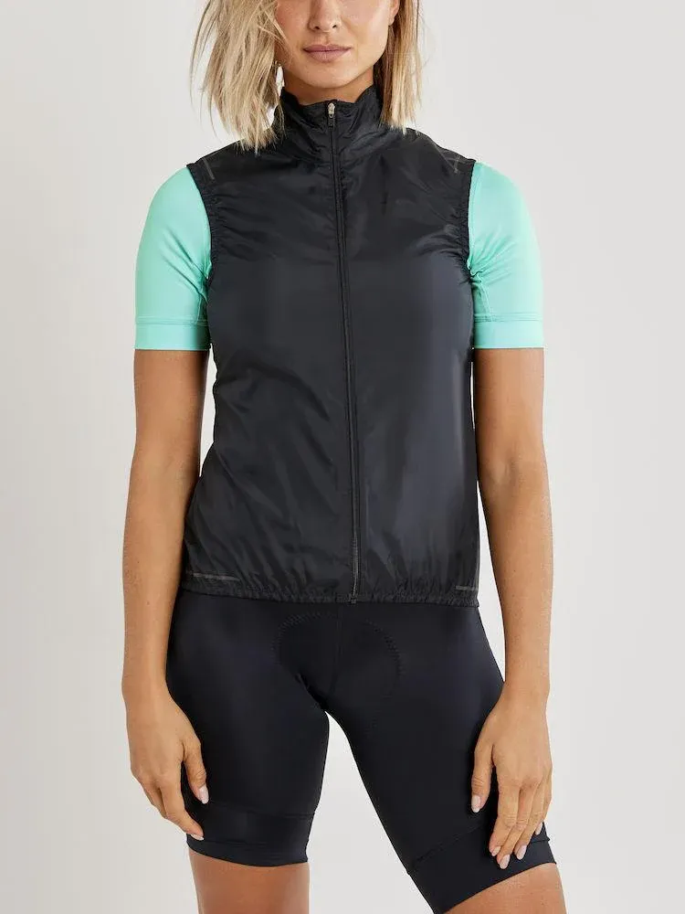 Gilet coupe-vent léger Adv Essence - Femme
