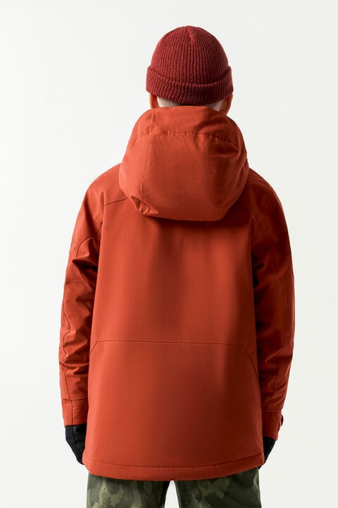 Veste isolante pour pente