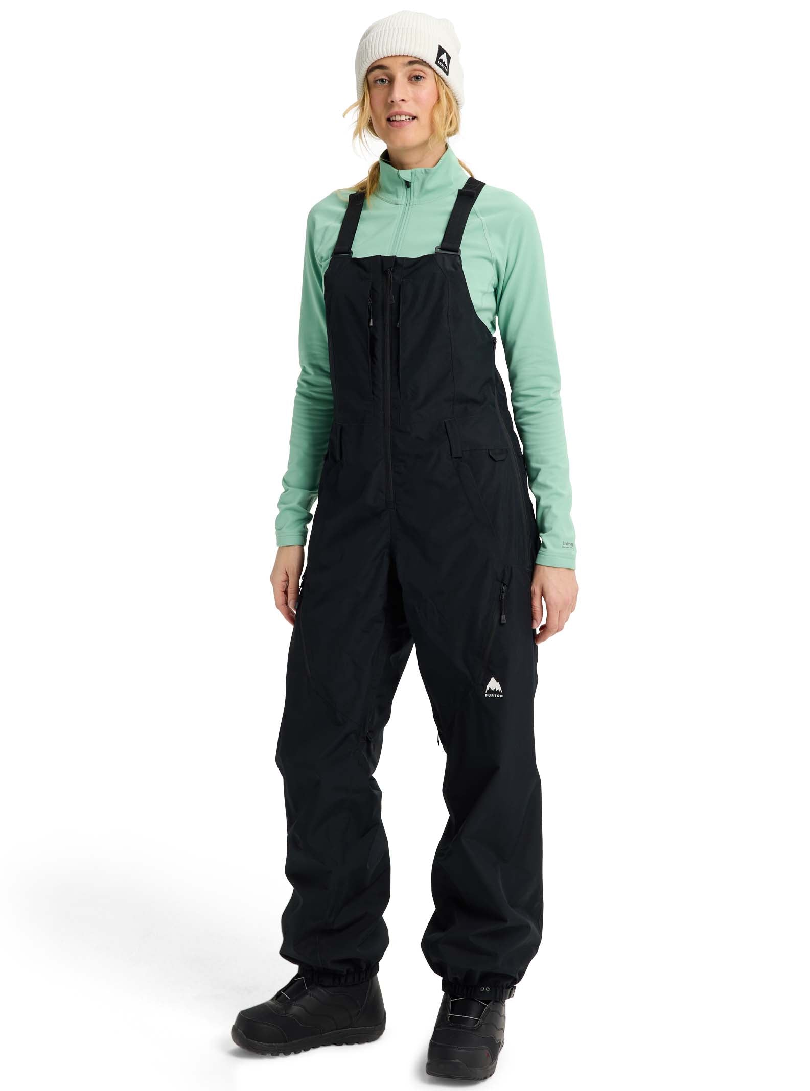 Reserve 2L Bib Pants - Women's