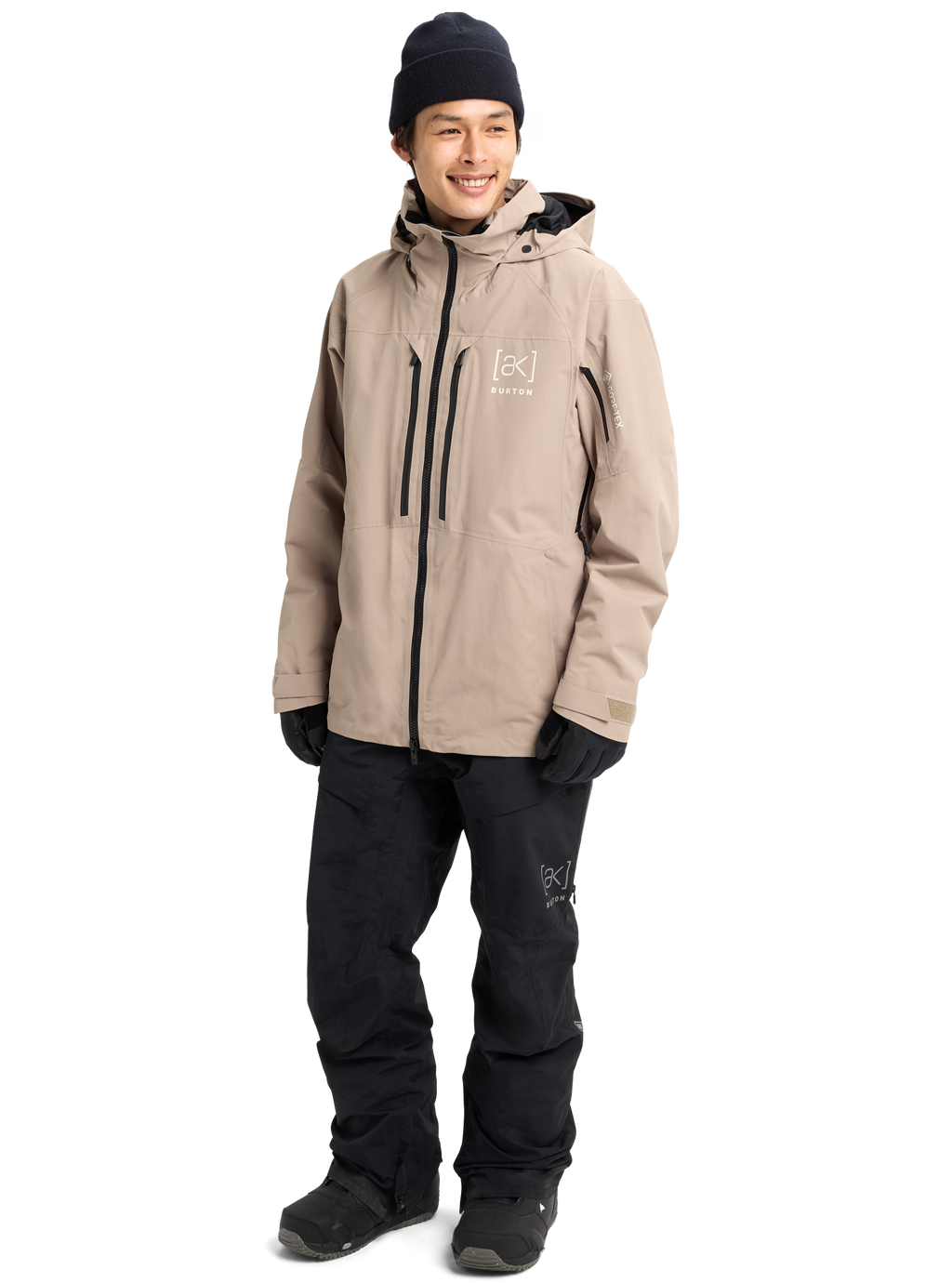 [Ak] Swash Gore‑Tex 2L Jacket