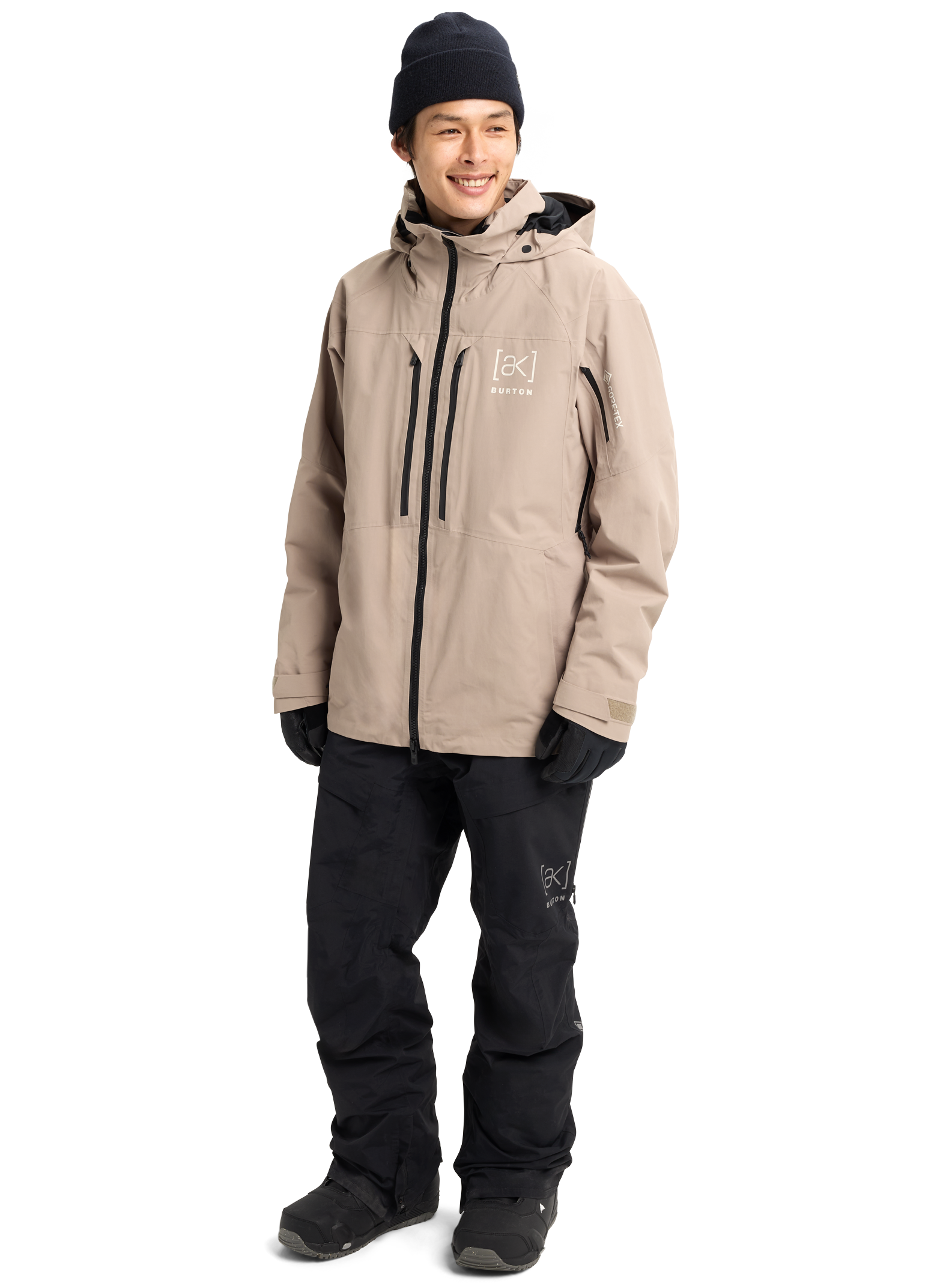 [Ak] Swash Gore‑Tex 2L Jacket