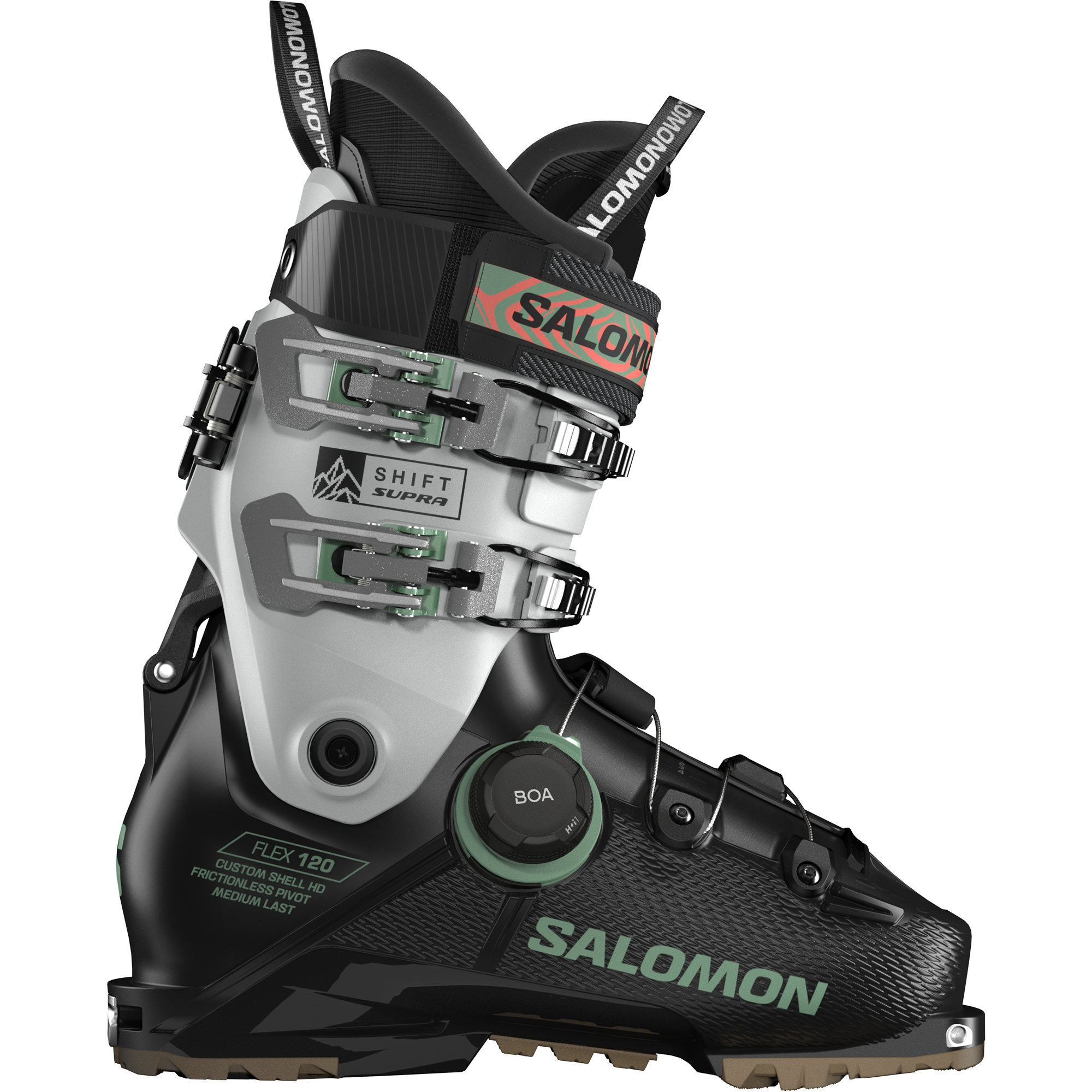 Salomon Shift Supra Boa 120 GW