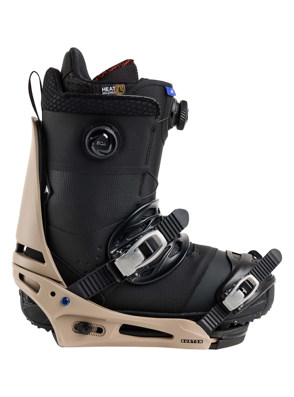 Fixations de snowboard Cartel Re:Flex