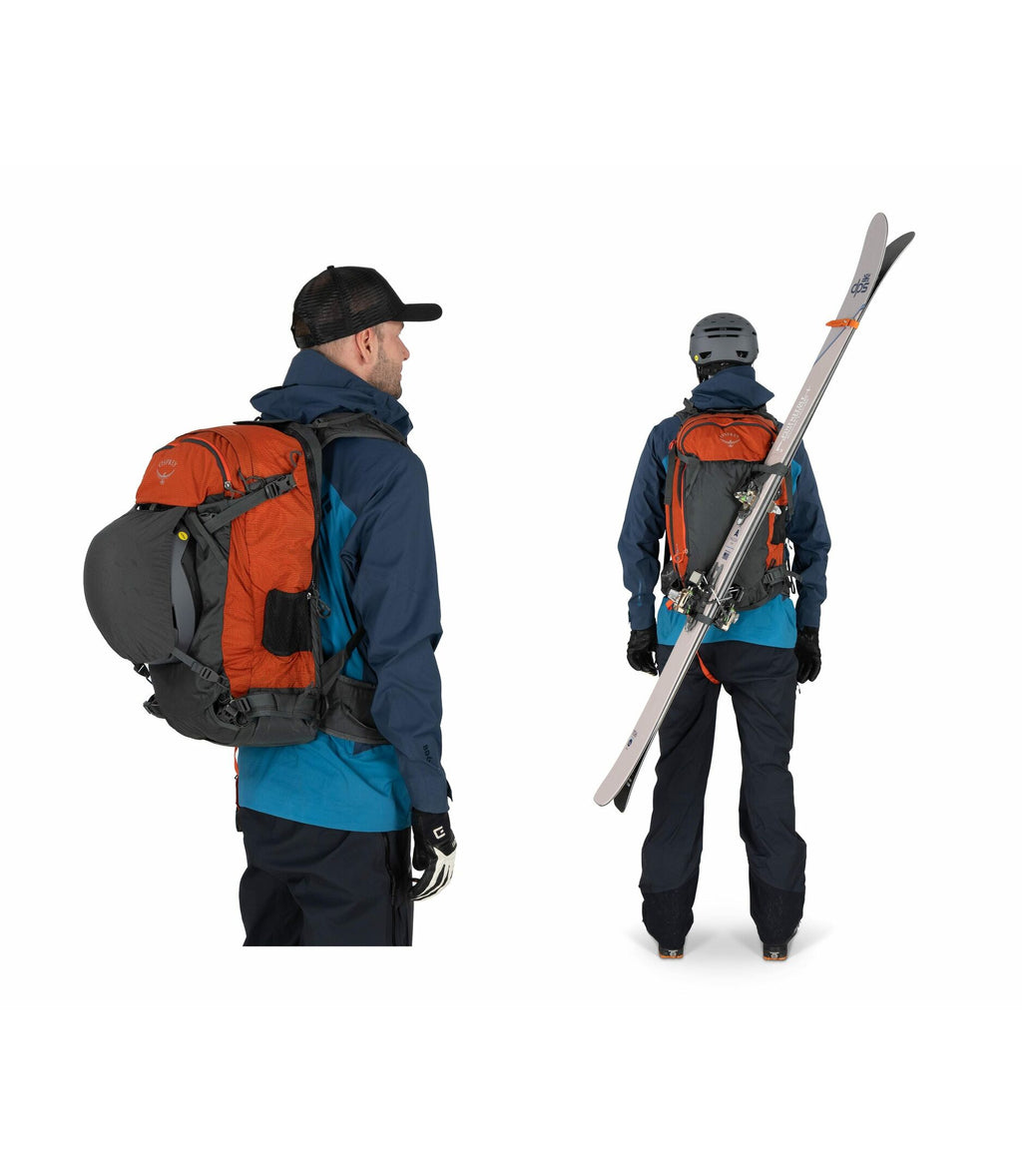 Sac à dos airbag Osprey Soelden Pro E2