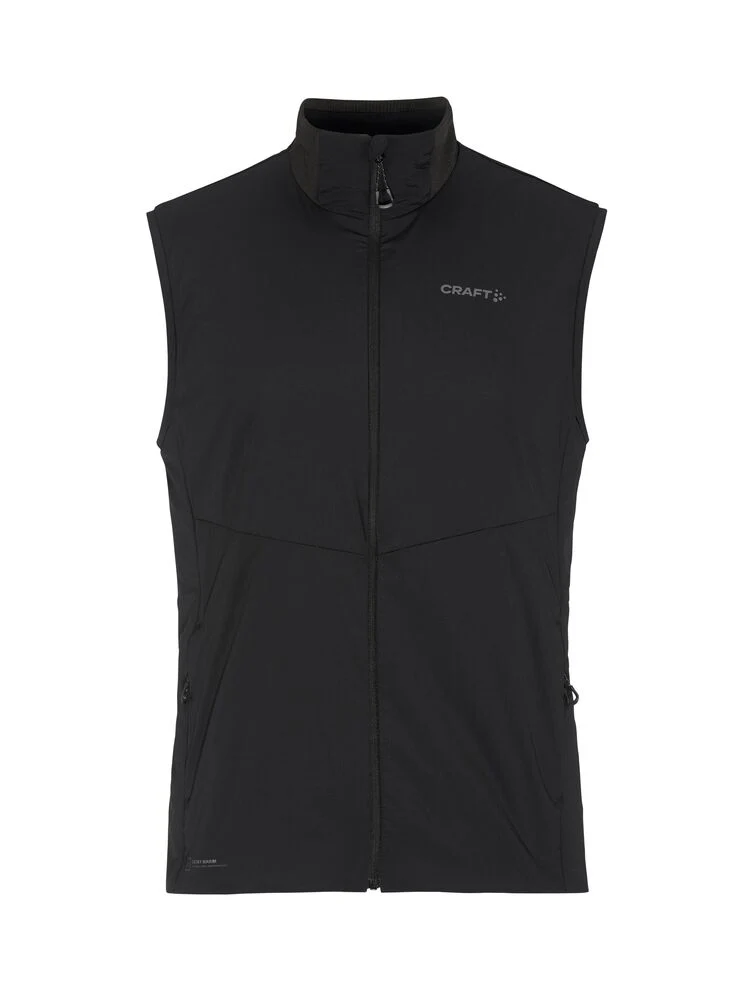 Gilet d'entraînement avancé noir