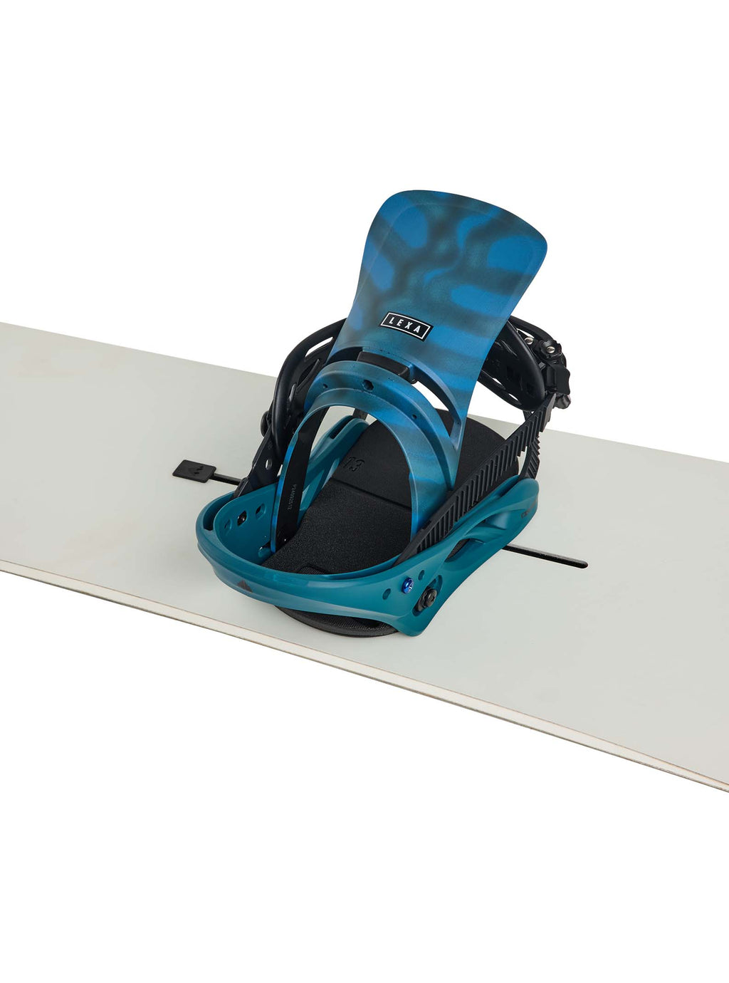 Fixations de snowboard Lexa Re:Flex - Femme