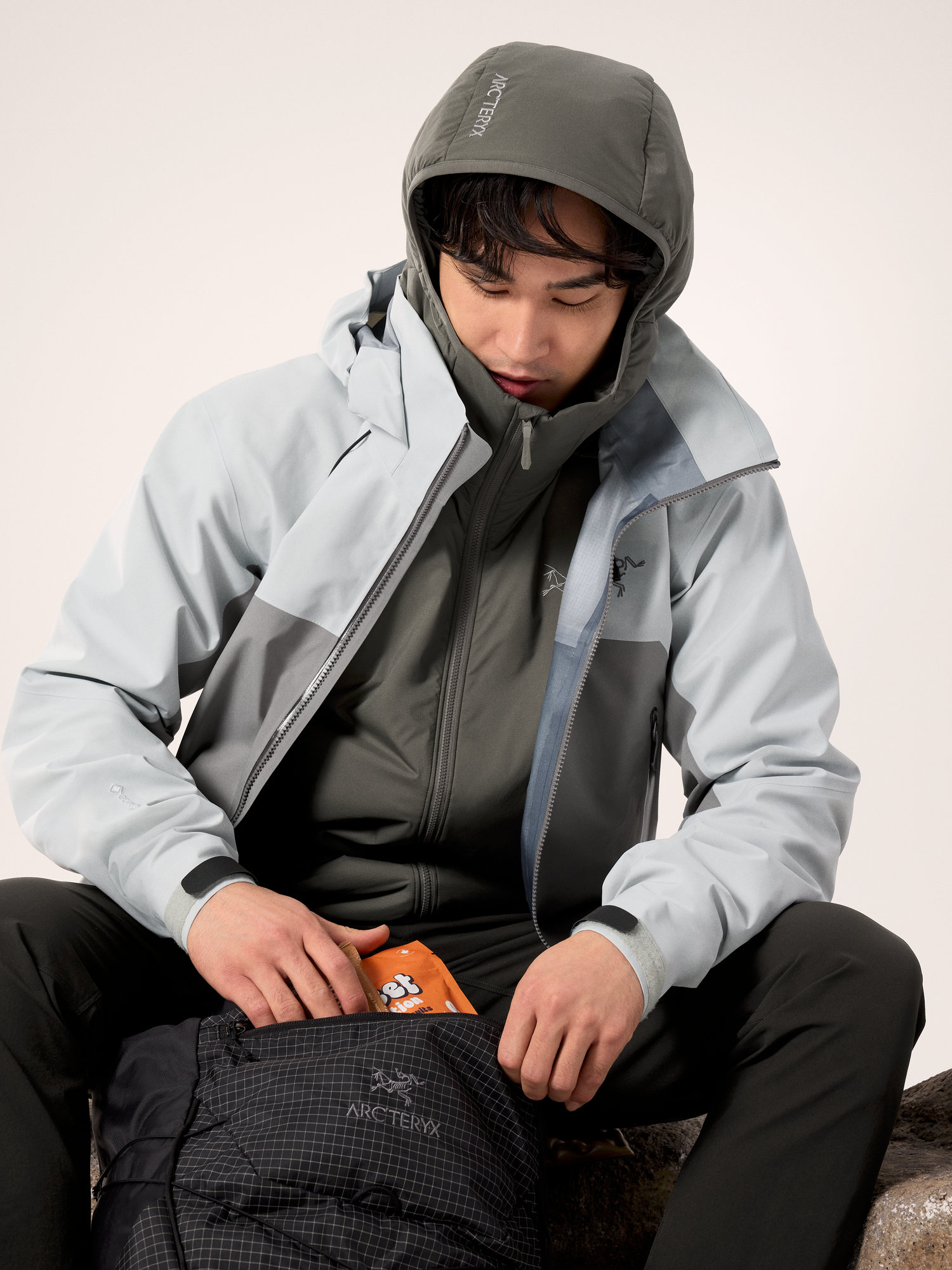 Atom Hoody