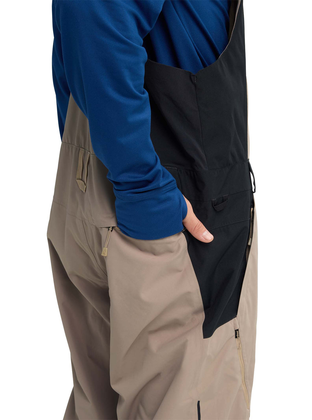 Reserve 2L Relaxed Bib Pants