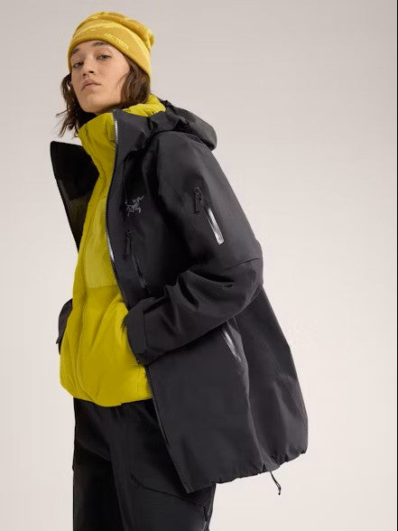 Sentinel Relaxed Jacket - Women's