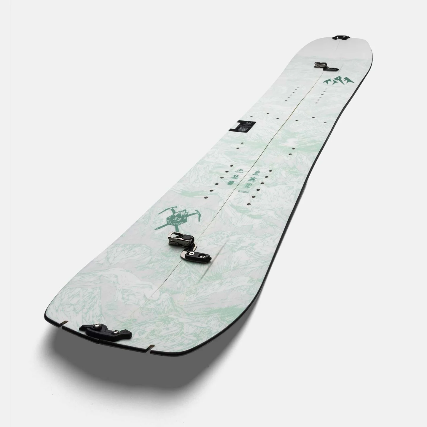 Solution Splitboard - Women's
