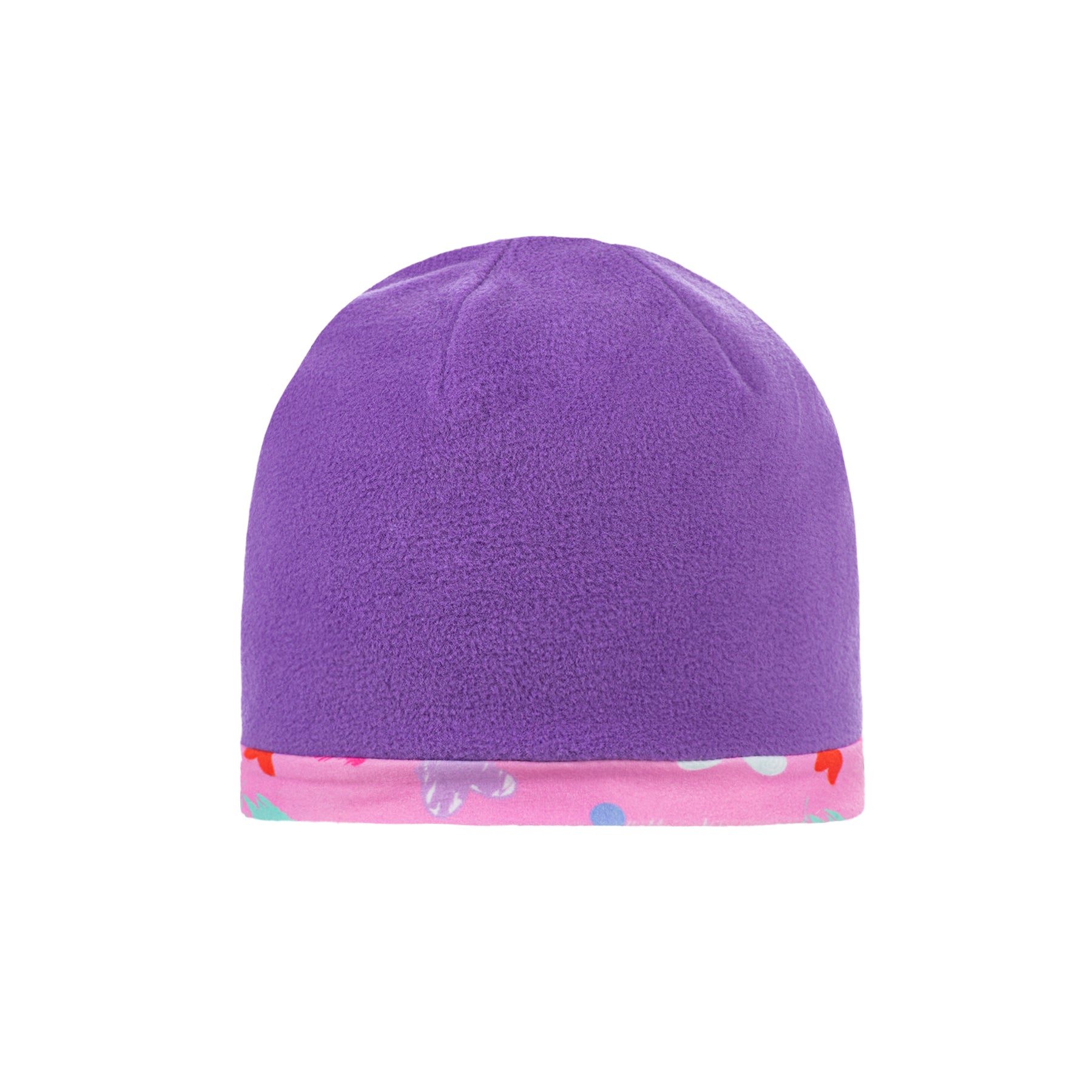 Bonnet en polaire thermique pour enfants