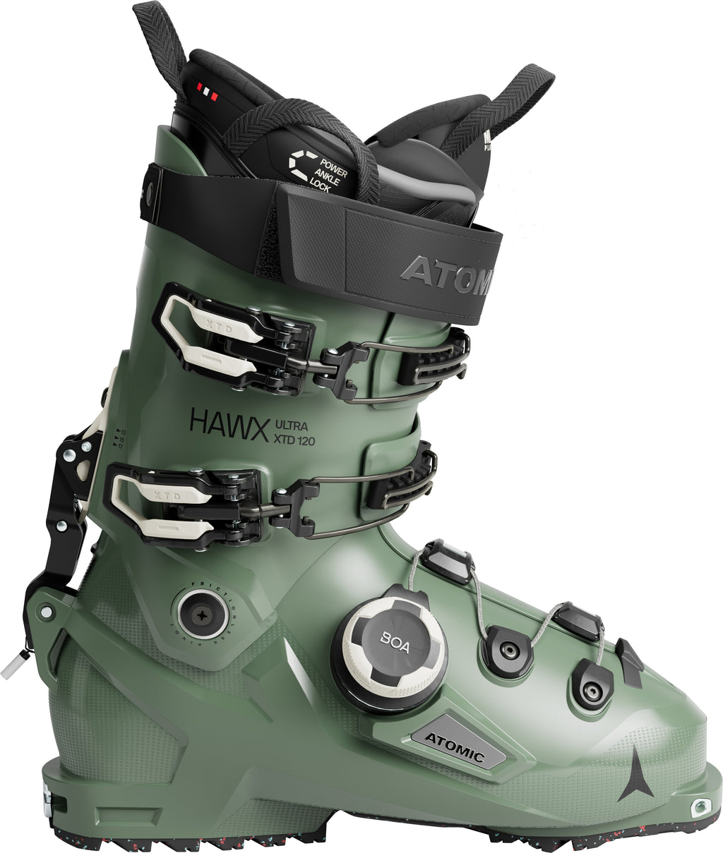 Atomic Hawx Ultra XTD 120 Boa