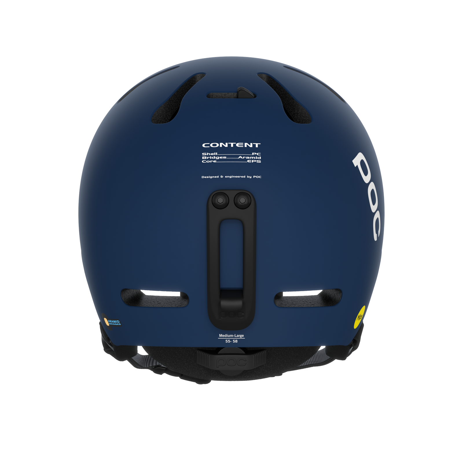 Fornix MIPS