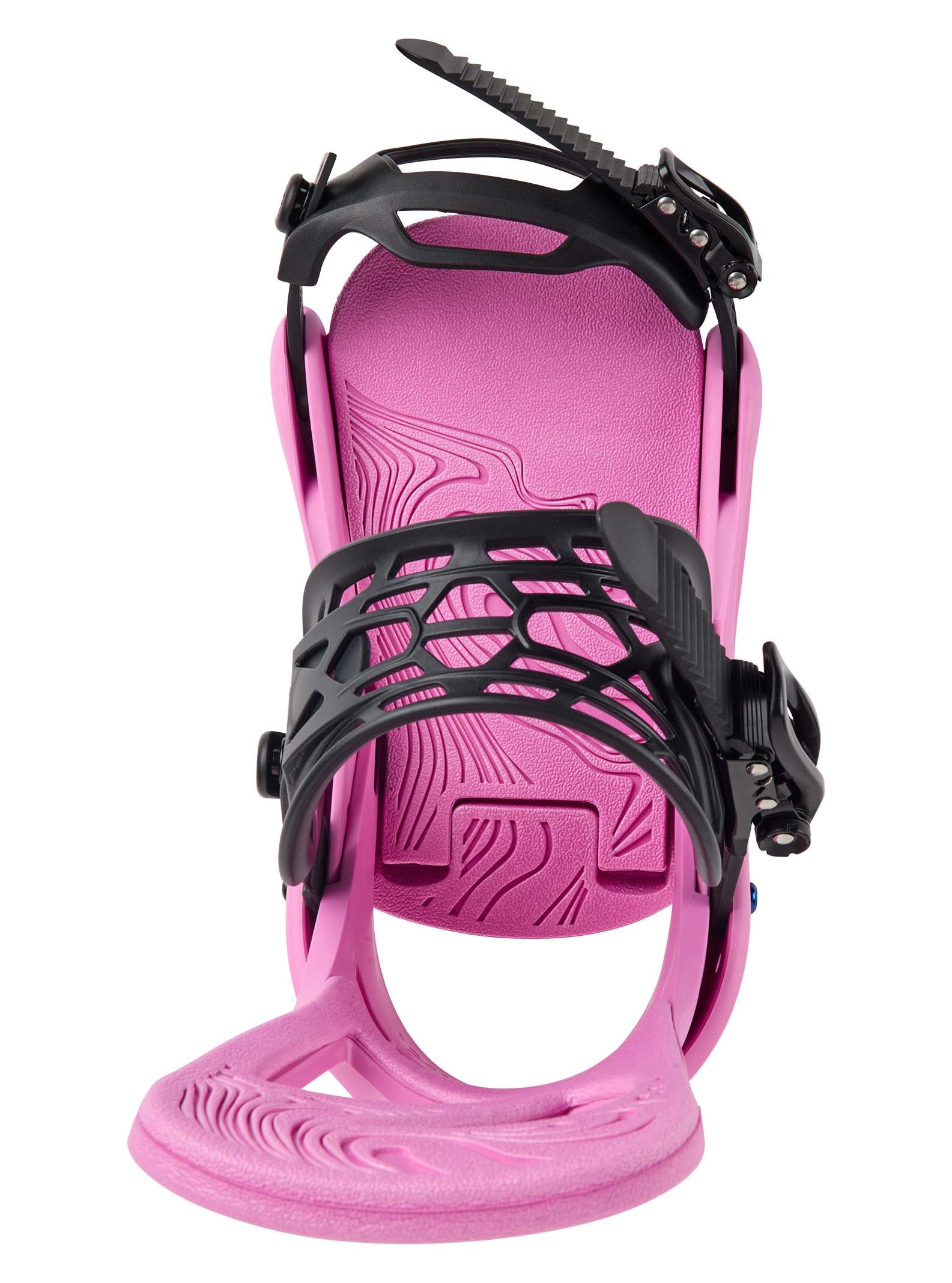 Fixations de snowboard Scribe Re:Flex - Modèle femme