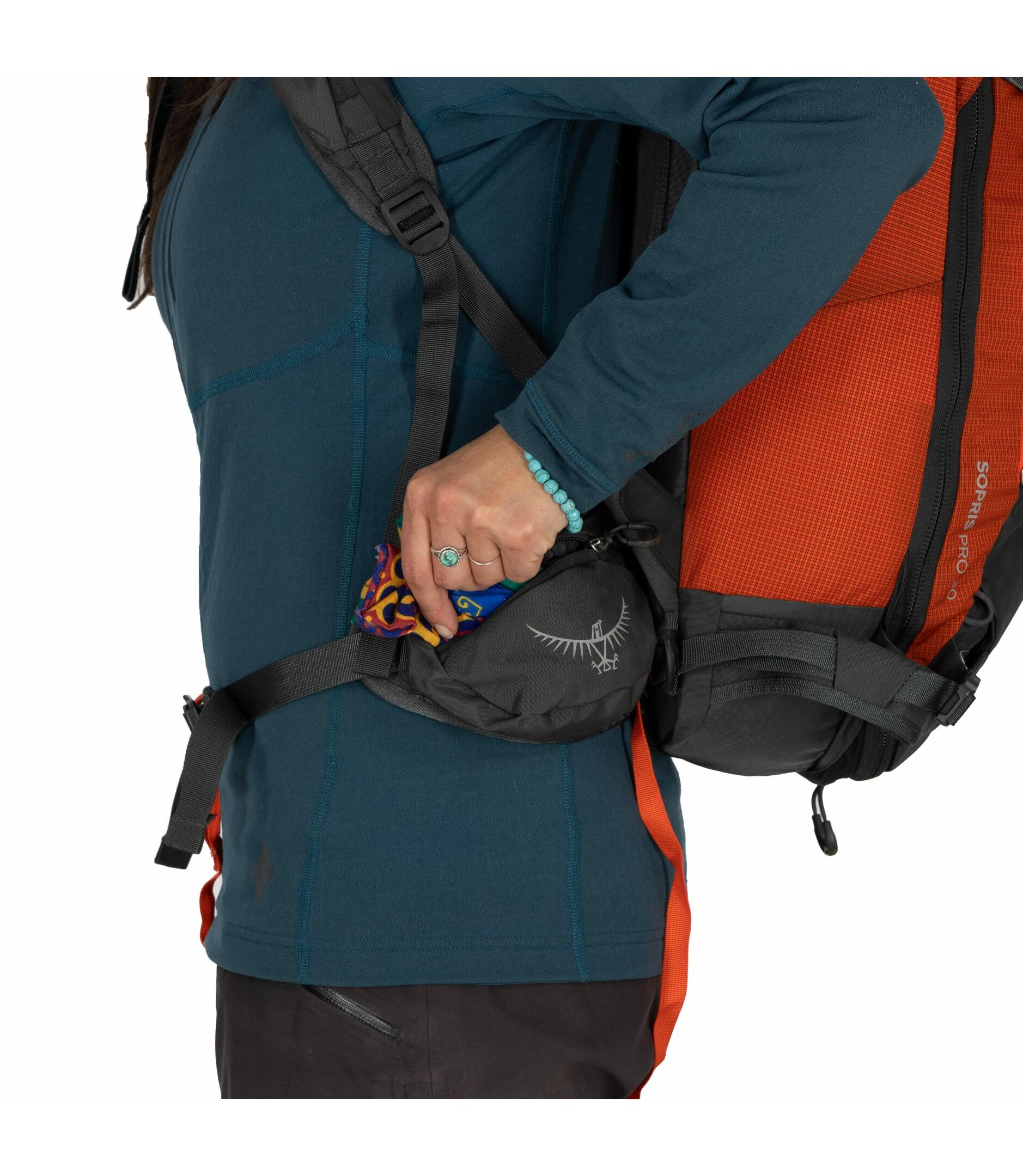 Pack airbag Sopris Pro E2