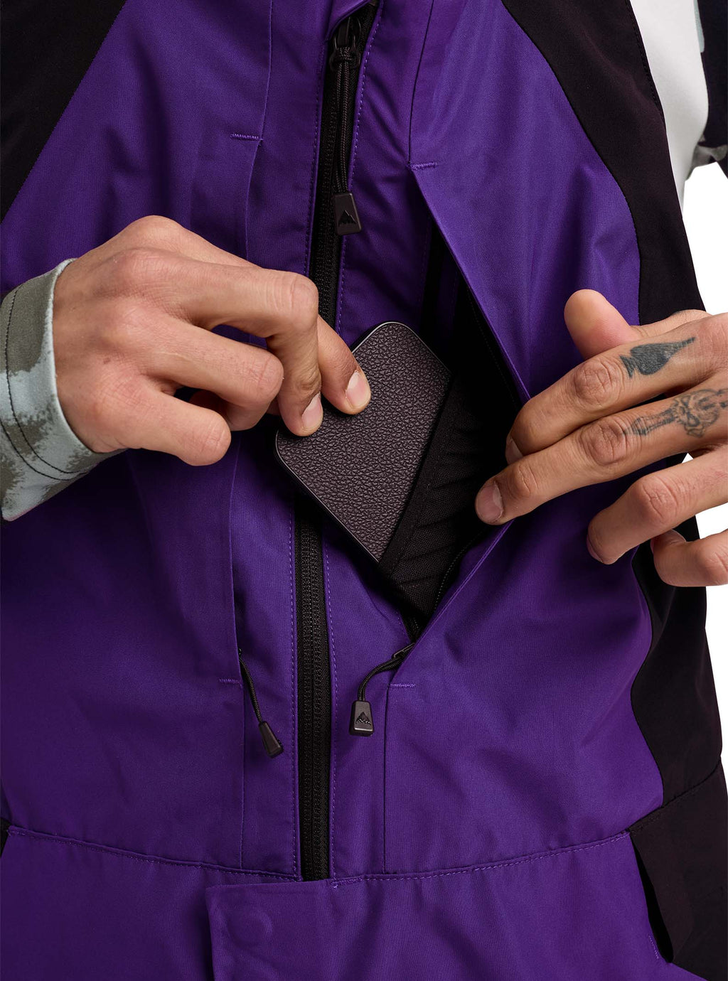 Reserve Gore-Tex 2L Bib Pants