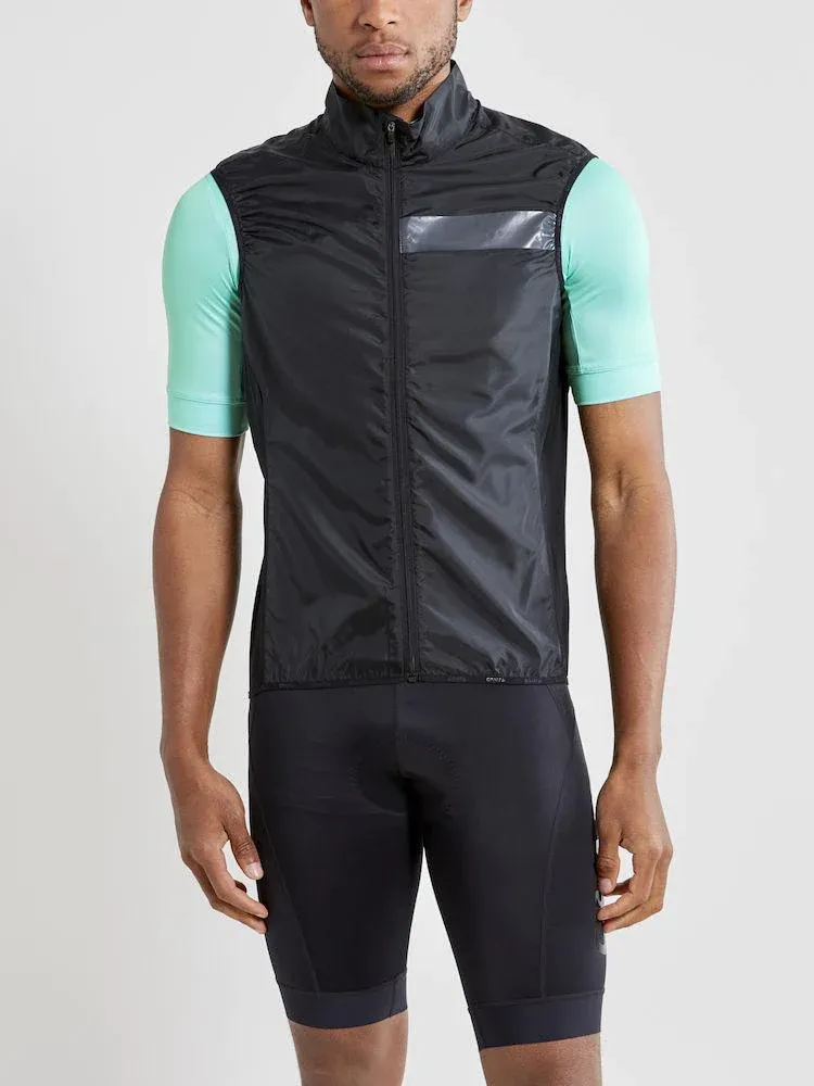 Adv Essence Gilet Coupe-Vent Léger