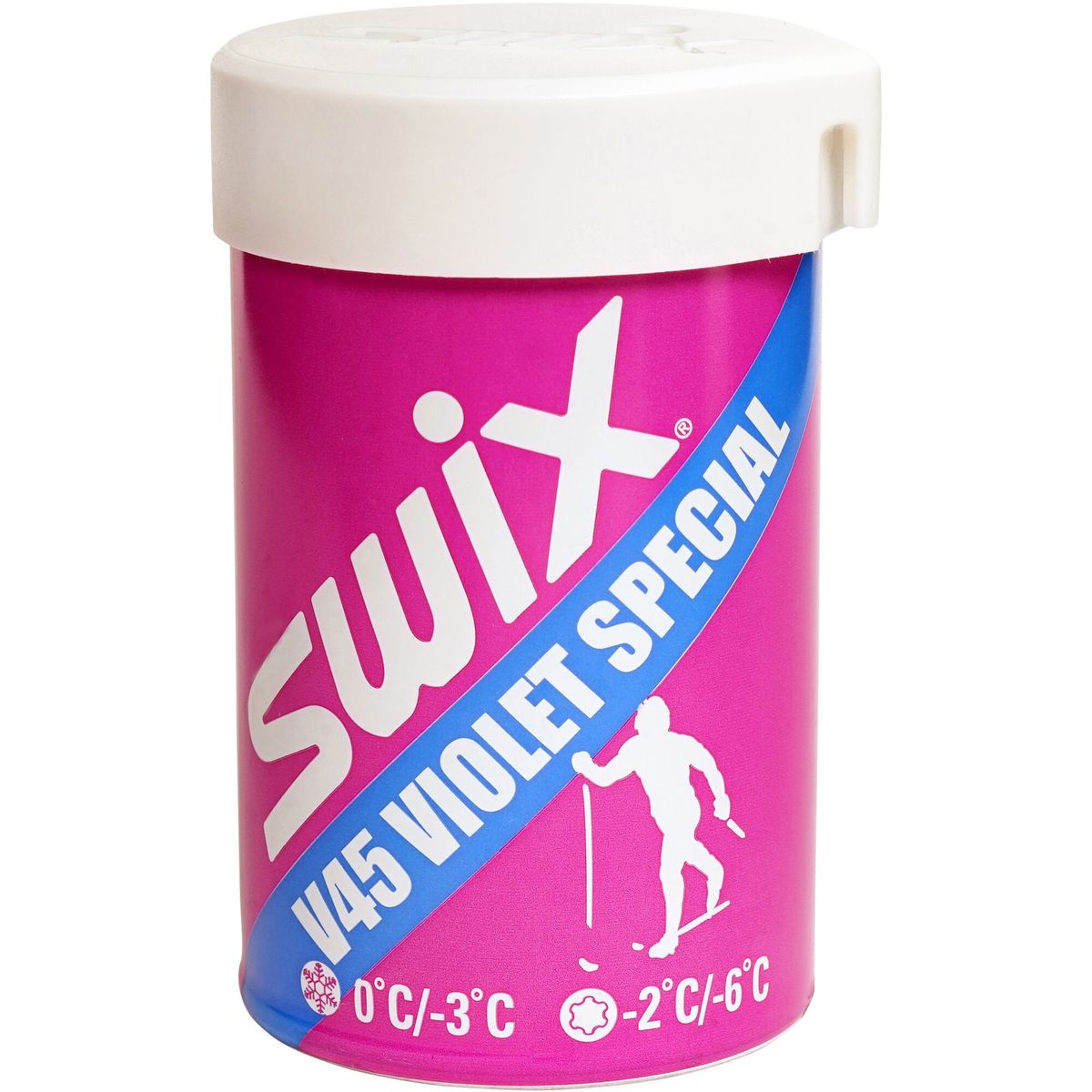 V45 Violet Special kick wax 0°C/-6°C, 45 g
