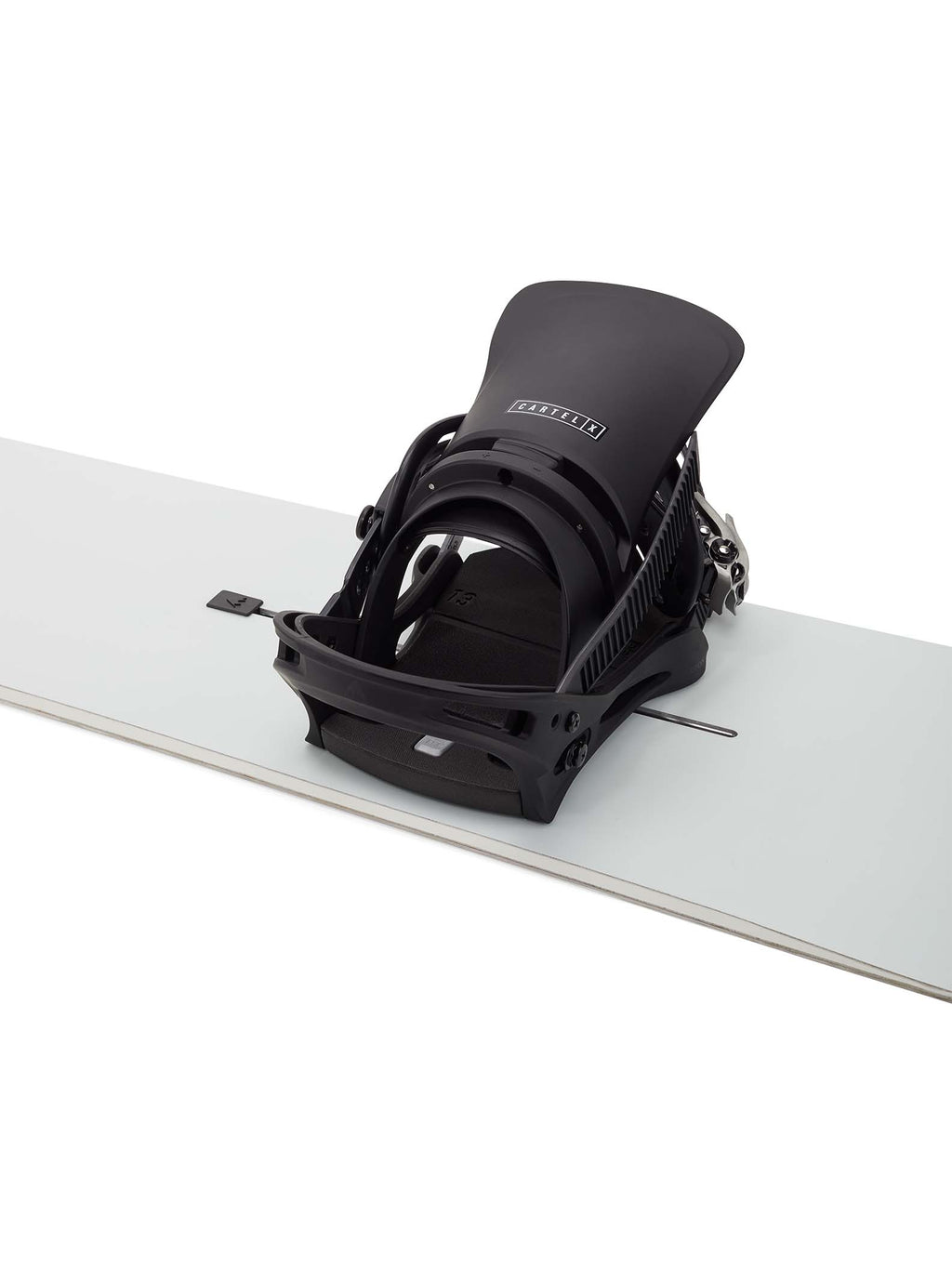 Fixations de snowboard Cartel X Re:Flex