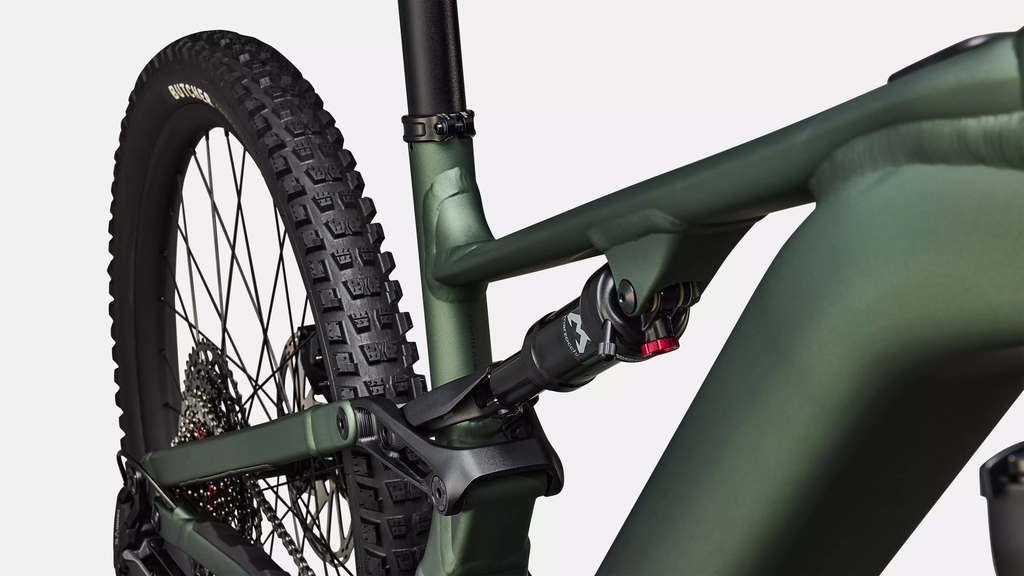 Turbo Levo 4 Alloy
