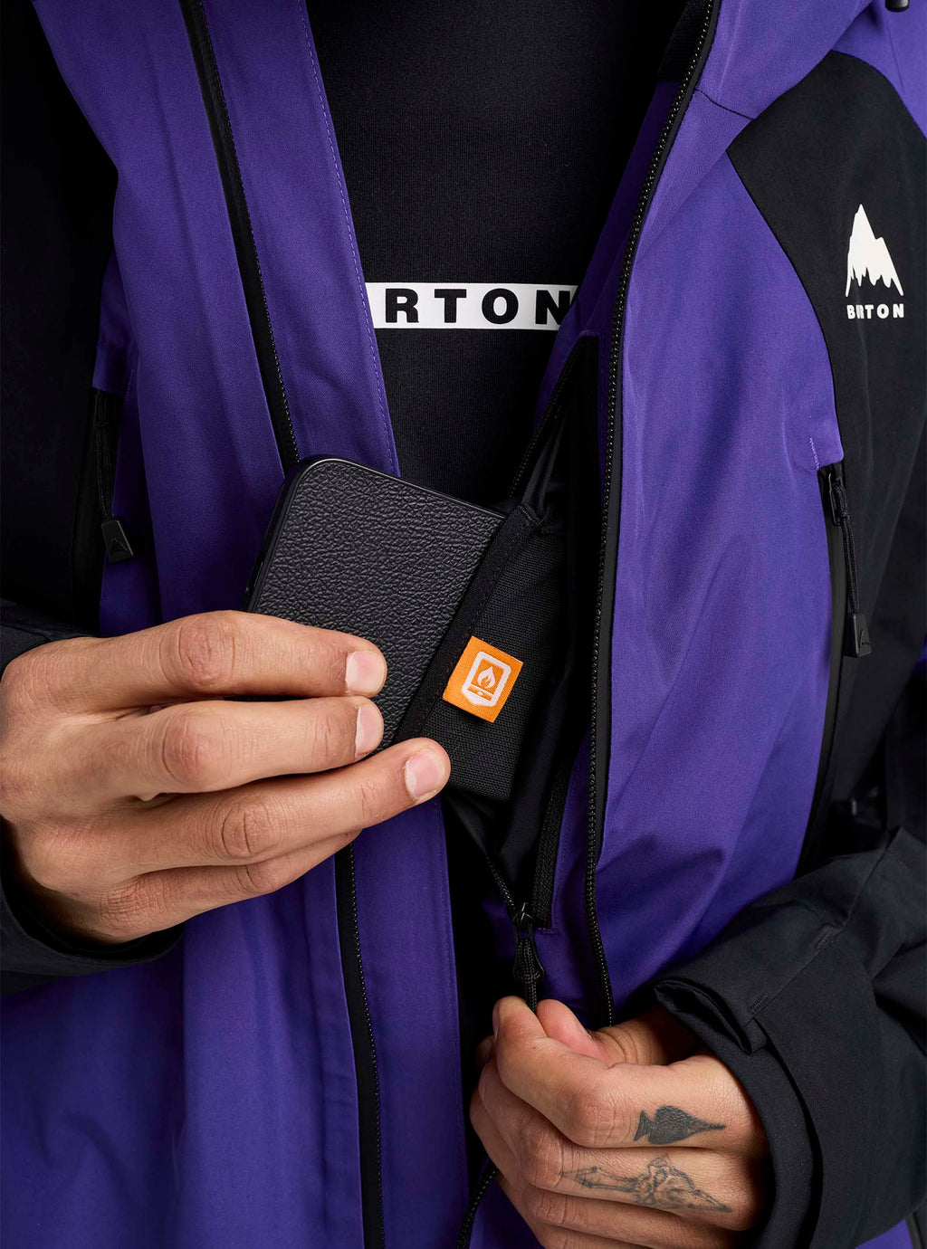 Reserve Gore-Tex 2L Jacket