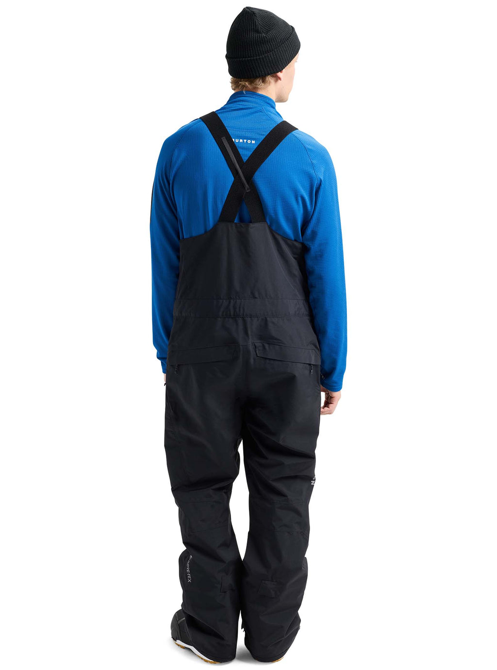 [Ak] Cyclic Gore-Tex 2L Bib Pants