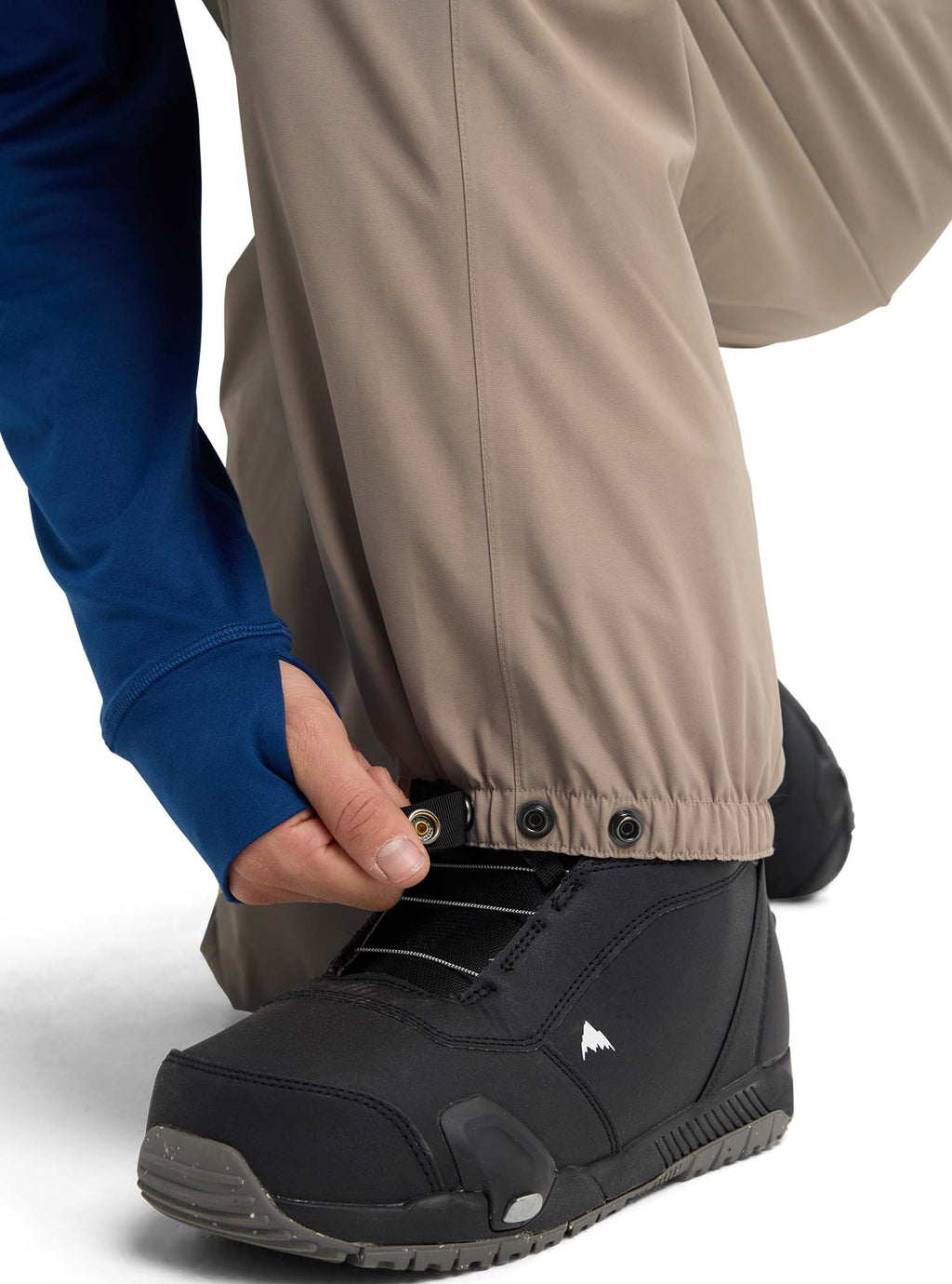 Reserve 2L Relaxed Bib Pants