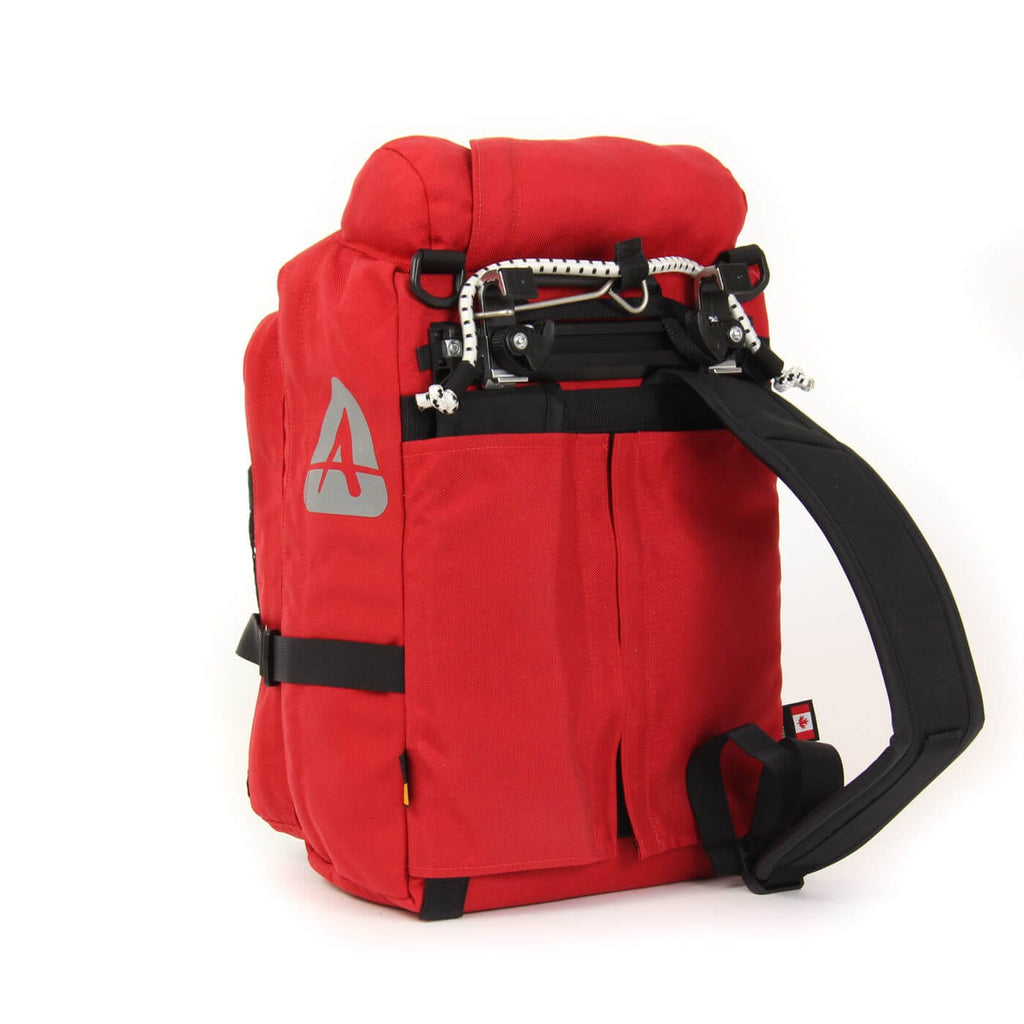 GT-18BP Classic - Sacoche convertible Sac à dos