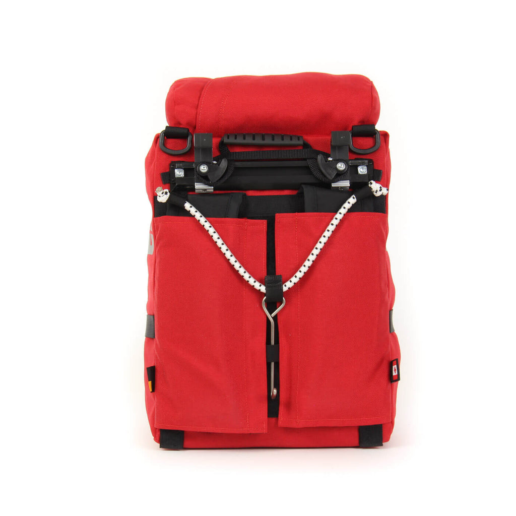GT-18BP Classic - Sacoche convertible Sac à dos