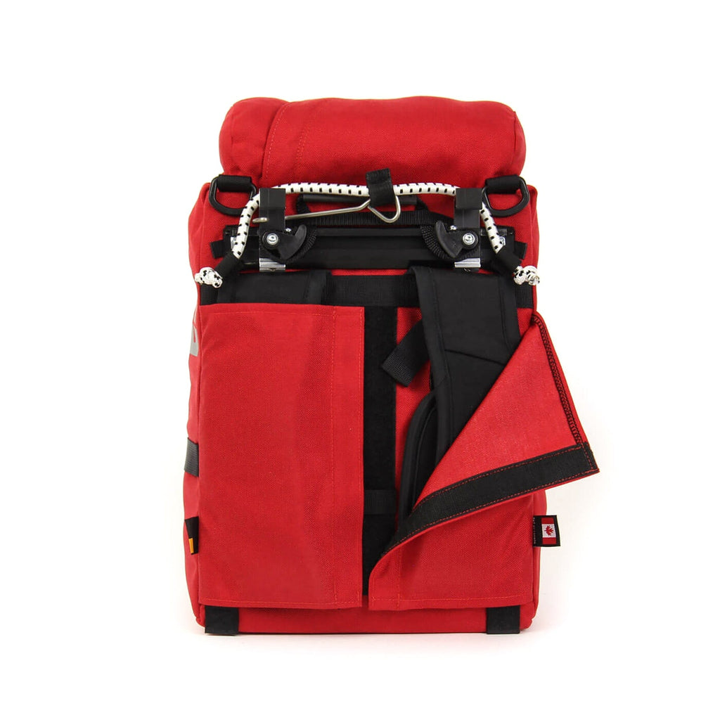 GT-18BP Classic - Sacoche convertible Sac à dos