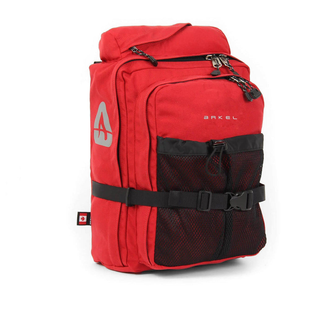 GT-18 Classic- Touring Pannier