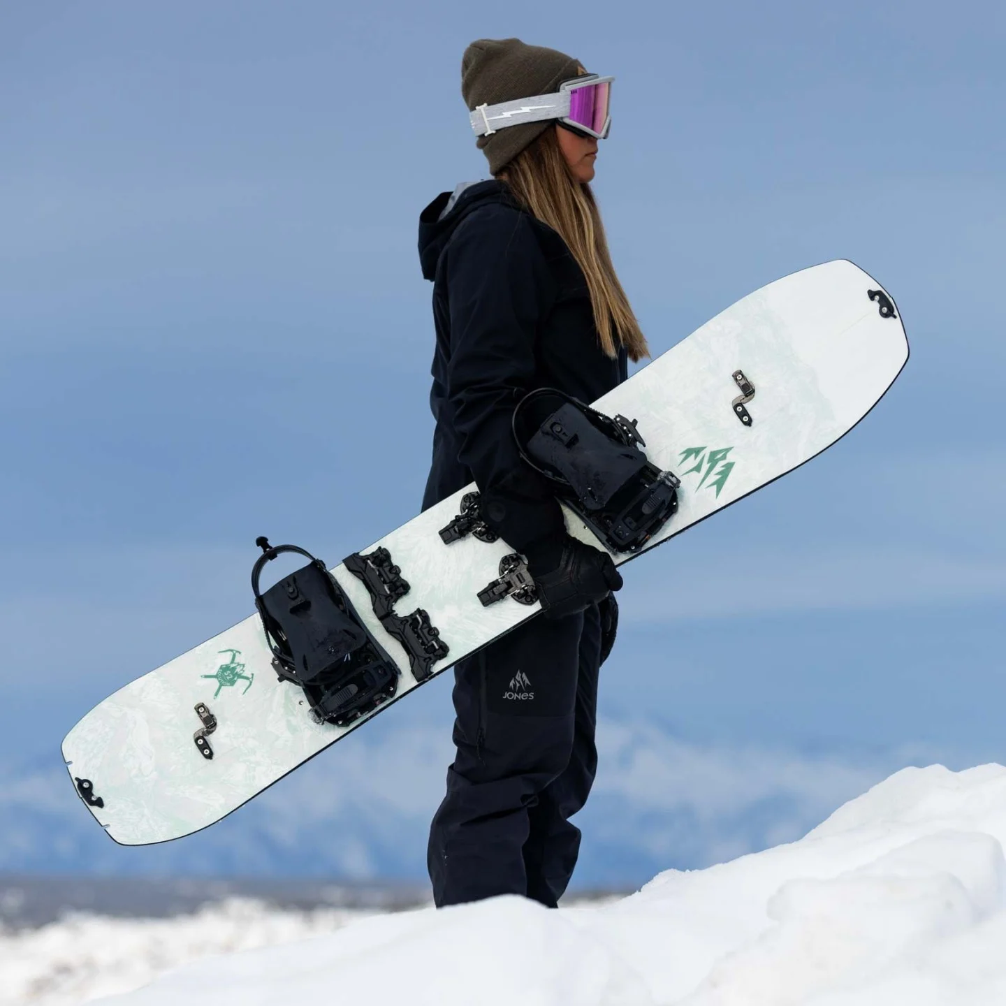 Solution Splitboard - Women's