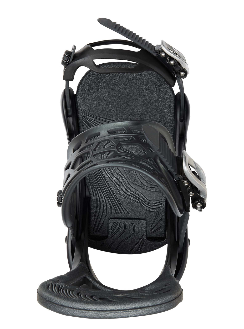 Fixations de snowboard Scribe Re:Flex - Modèle femme