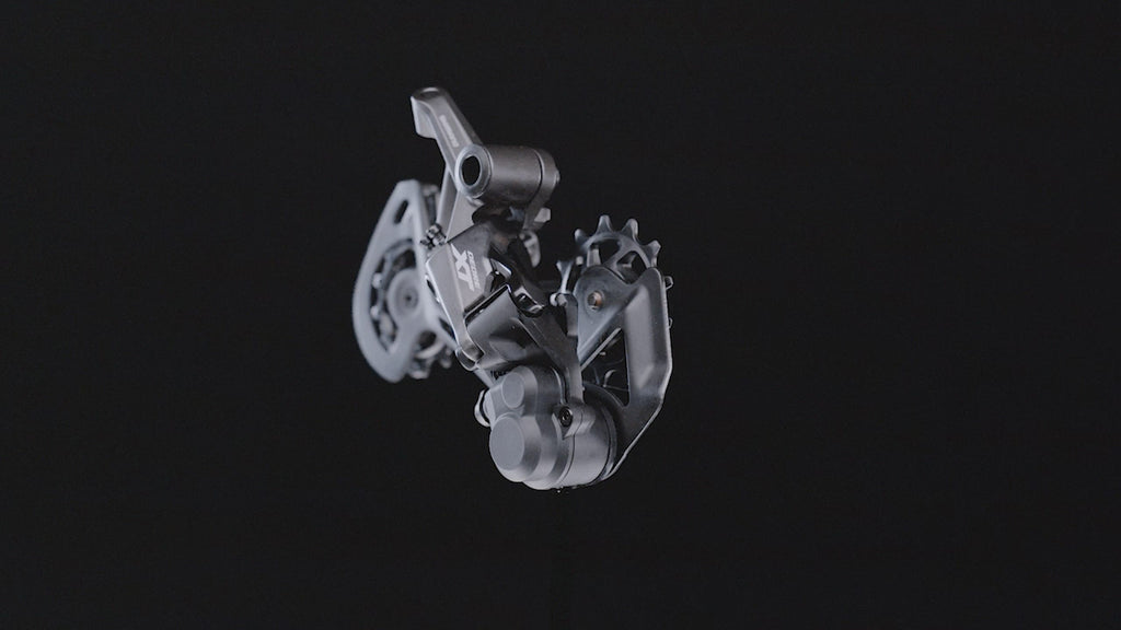 Shimano RD-M8100 Rear Derailleur XT 12s SGS